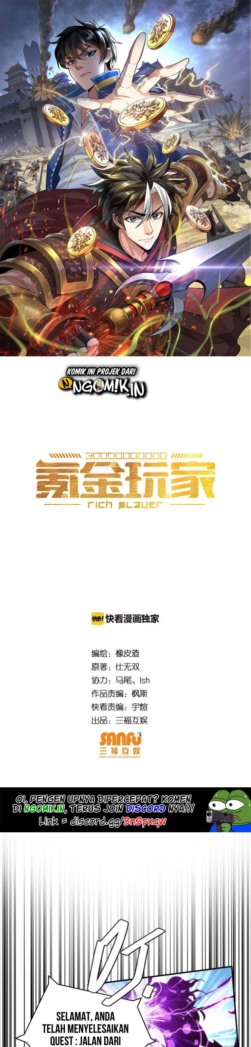 rich-player - Chapter: 36