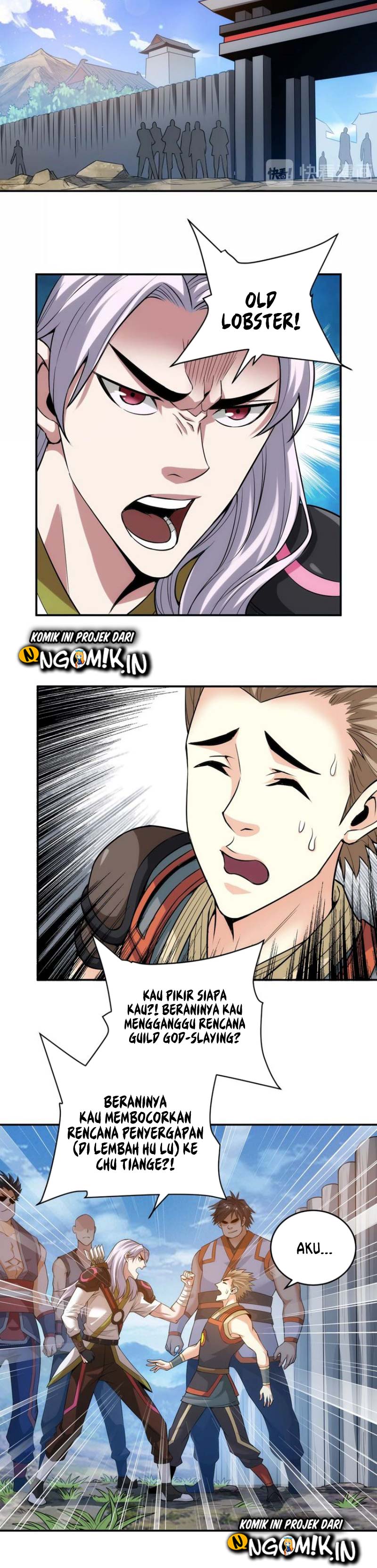 rich-player - Chapter: 36