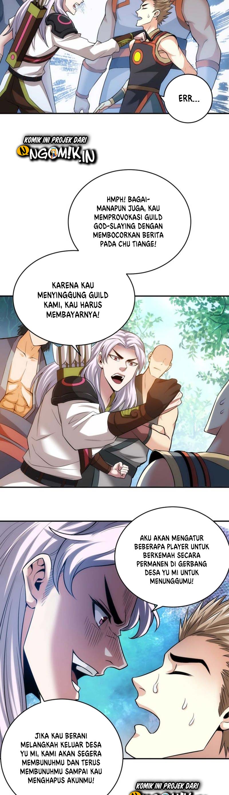 rich-player - Chapter: 36