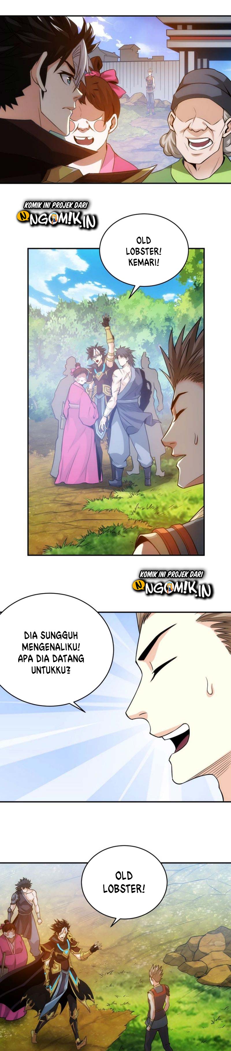 rich-player - Chapter: 36