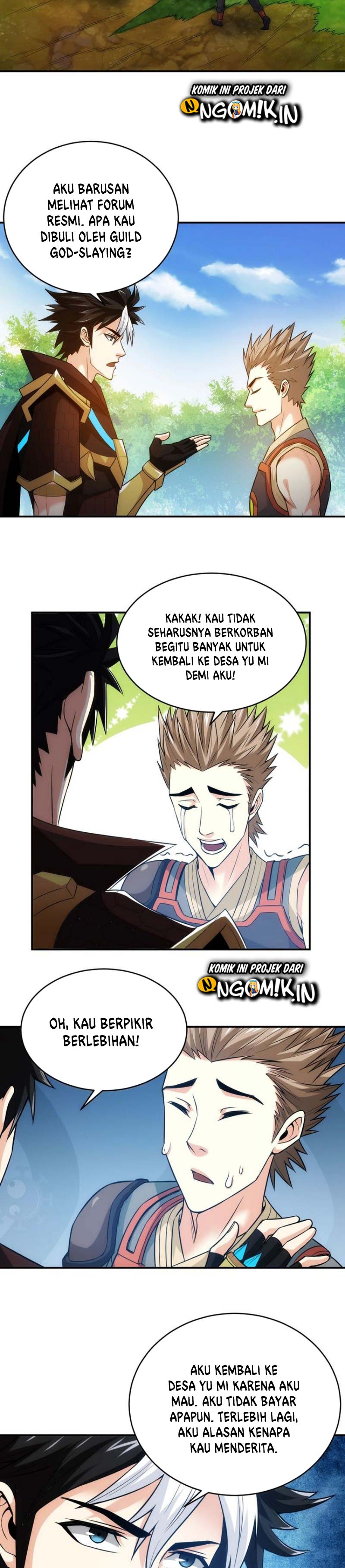 rich-player - Chapter: 36