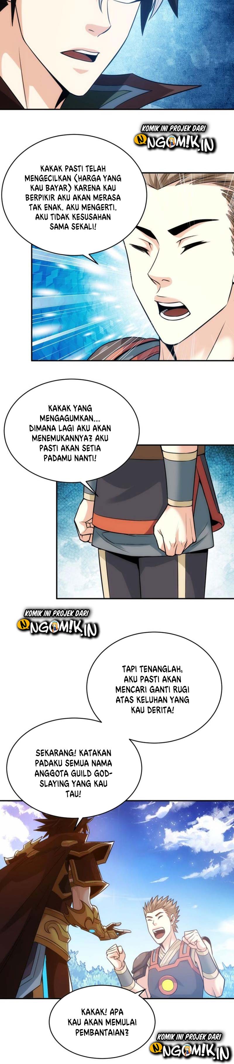rich-player - Chapter: 36