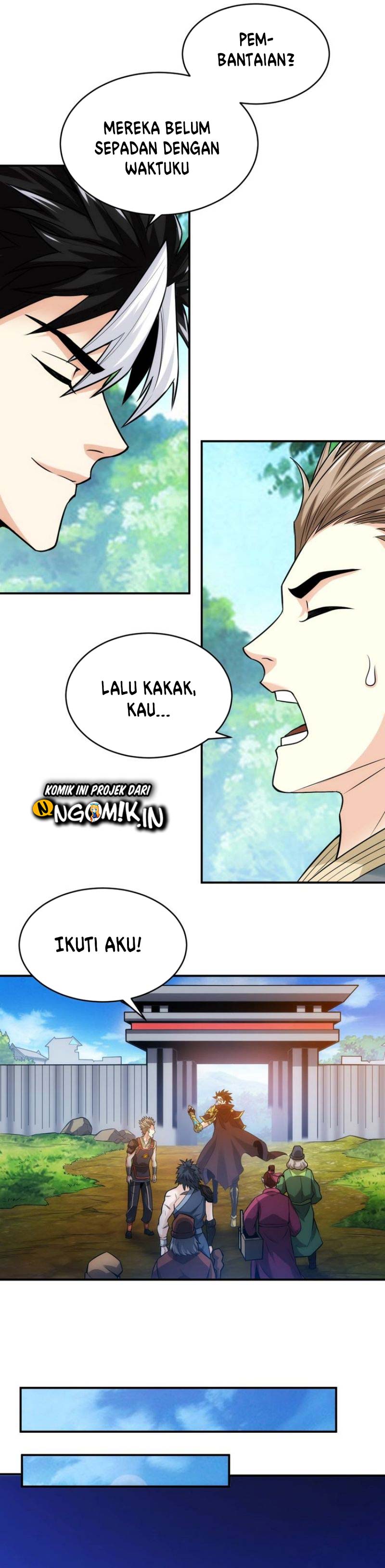 rich-player - Chapter: 36