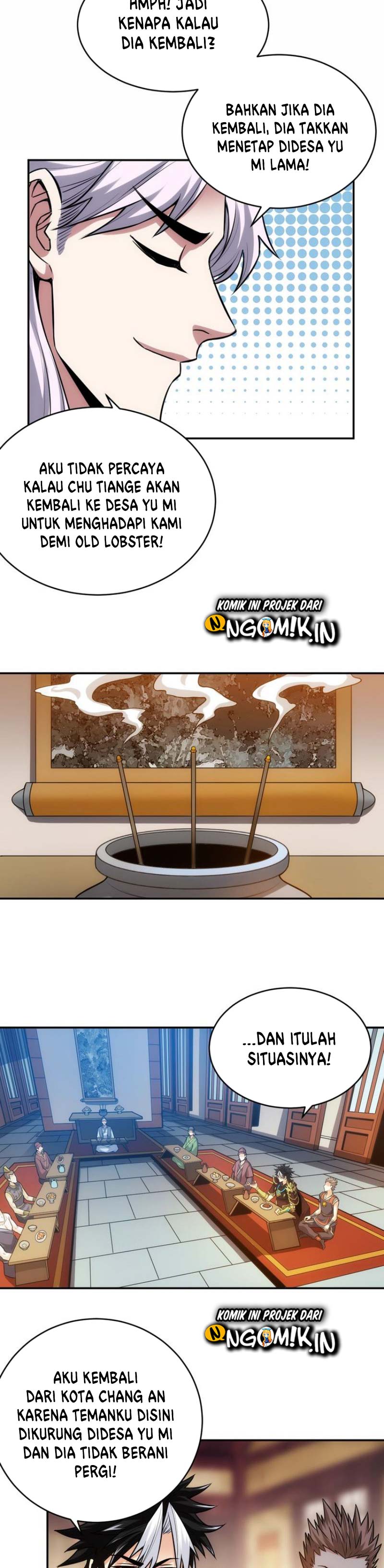 rich-player - Chapter: 36