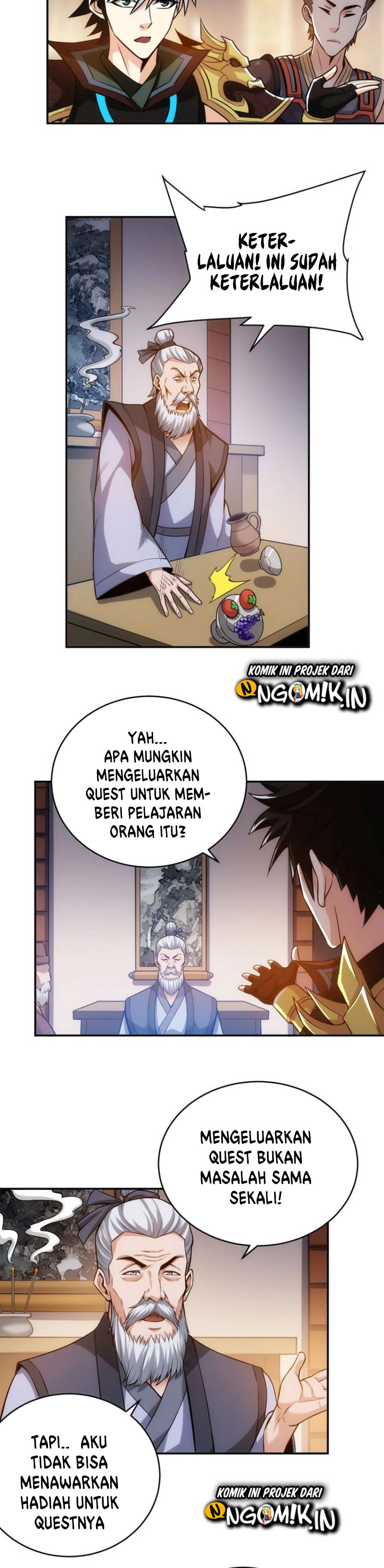 rich-player - Chapter: 36