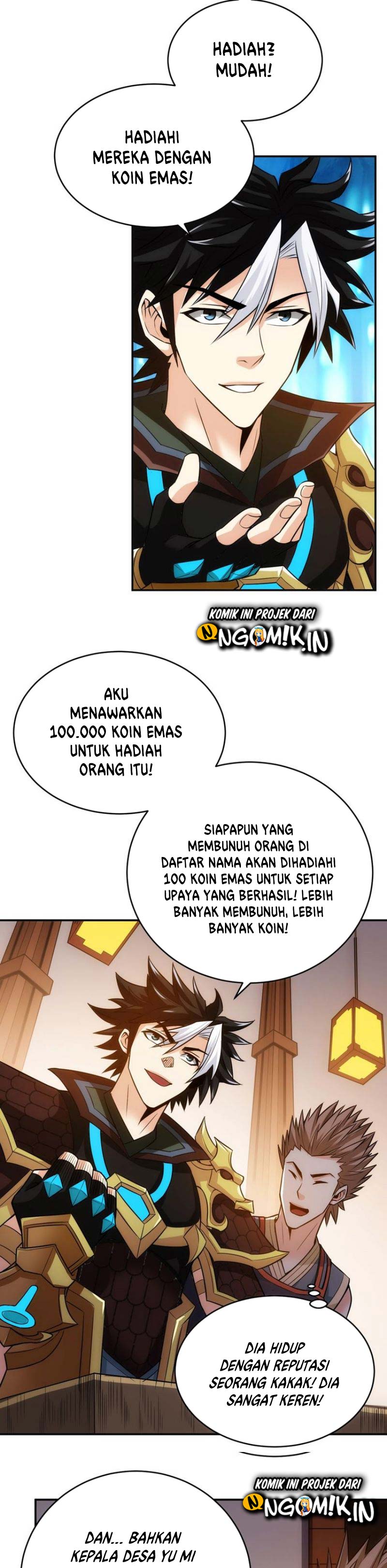 rich-player - Chapter: 36