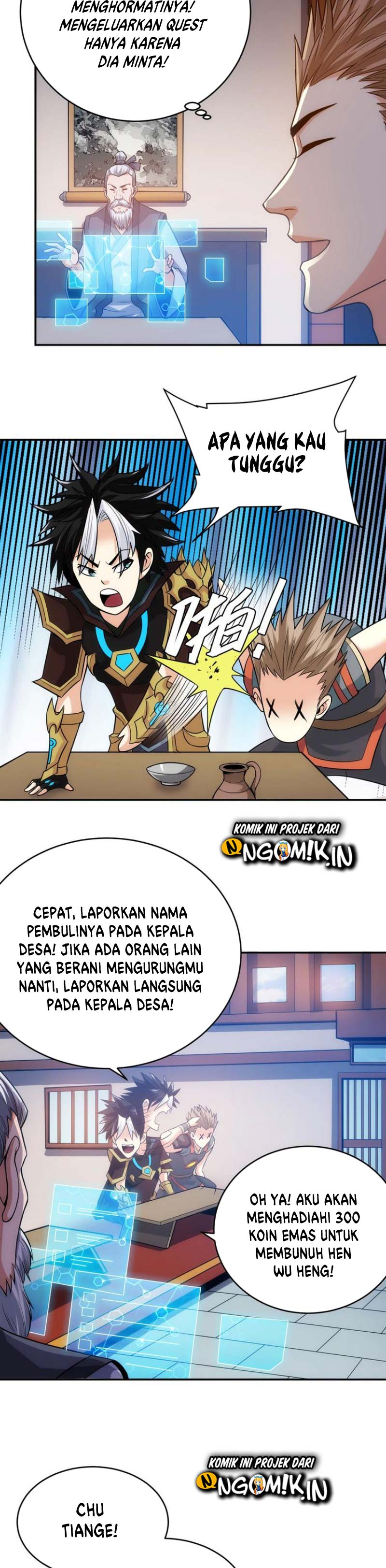 rich-player - Chapter: 36