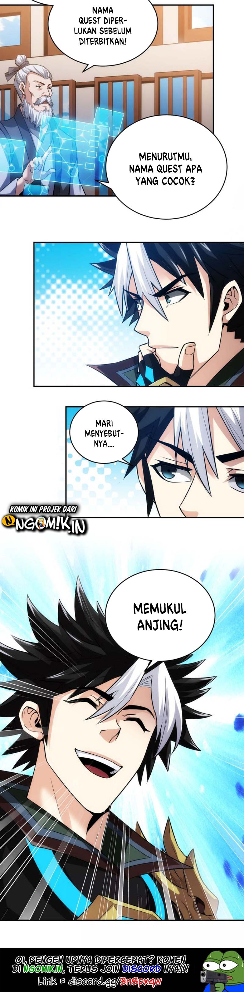 rich-player - Chapter: 36