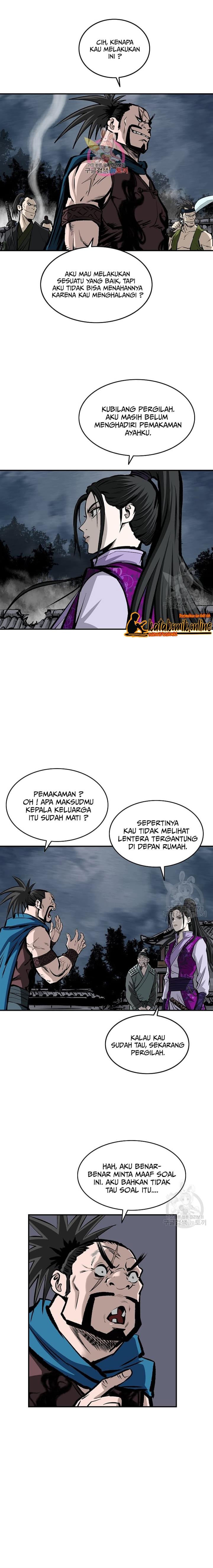 archer-sword-god-descendants-of-the-archer - Chapter: 16