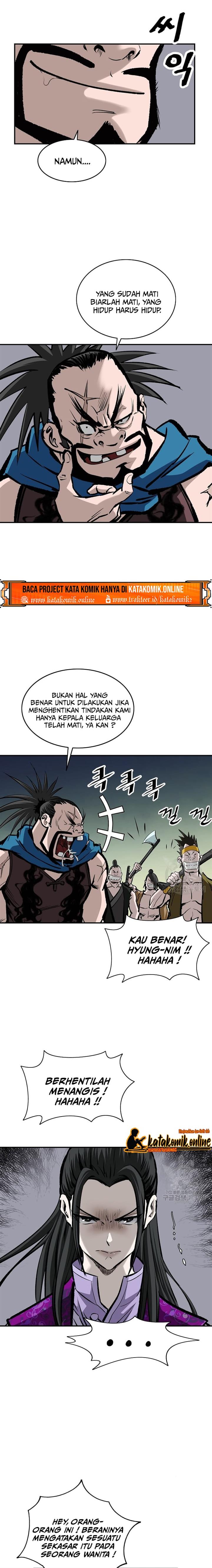 archer-sword-god-descendants-of-the-archer - Chapter: 16