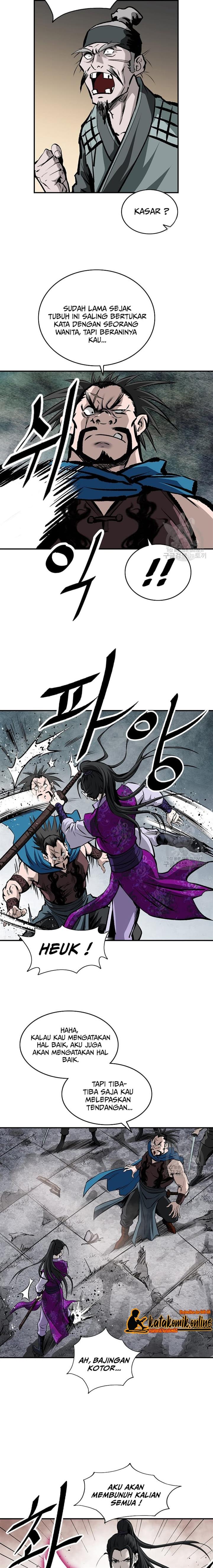 archer-sword-god-descendants-of-the-archer - Chapter: 16