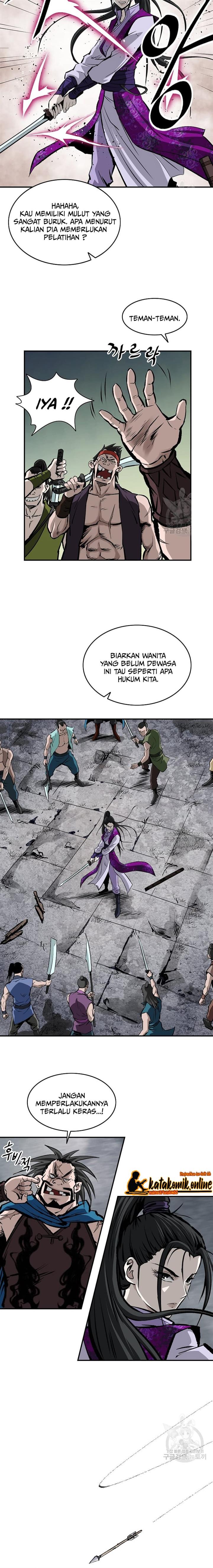 archer-sword-god-descendants-of-the-archer - Chapter: 16