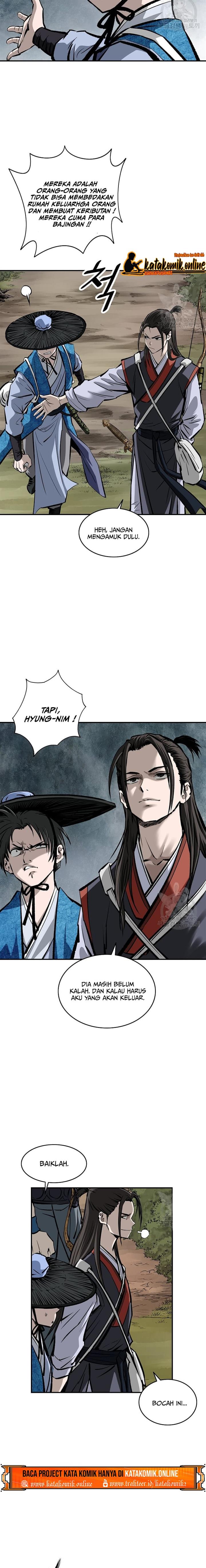 archer-sword-god-descendants-of-the-archer - Chapter: 16