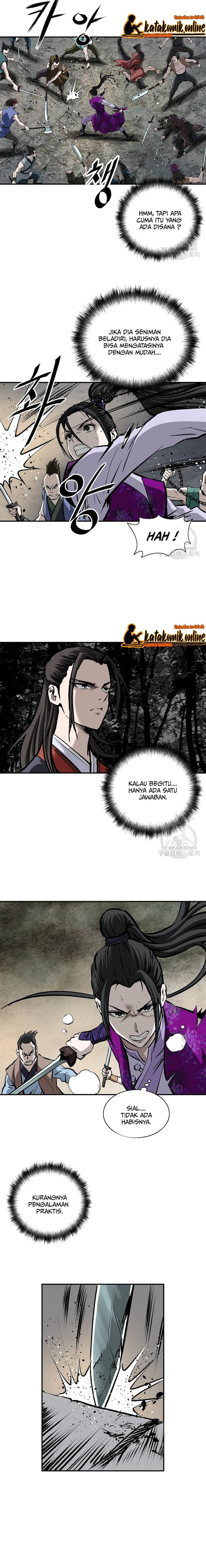 archer-sword-god-descendants-of-the-archer - Chapter: 16