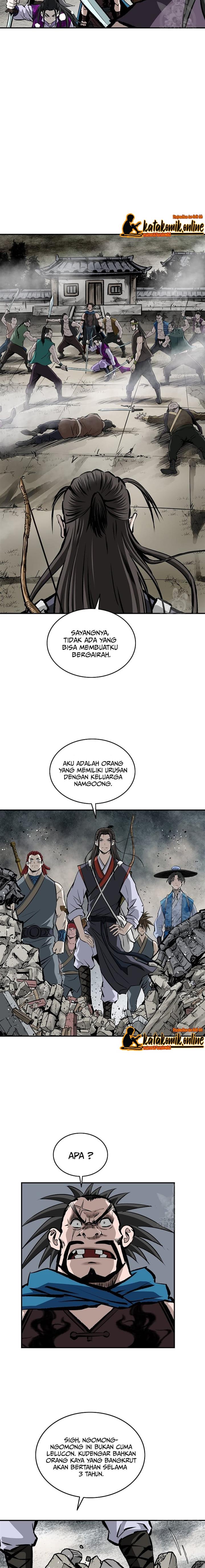 archer-sword-god-descendants-of-the-archer - Chapter: 16