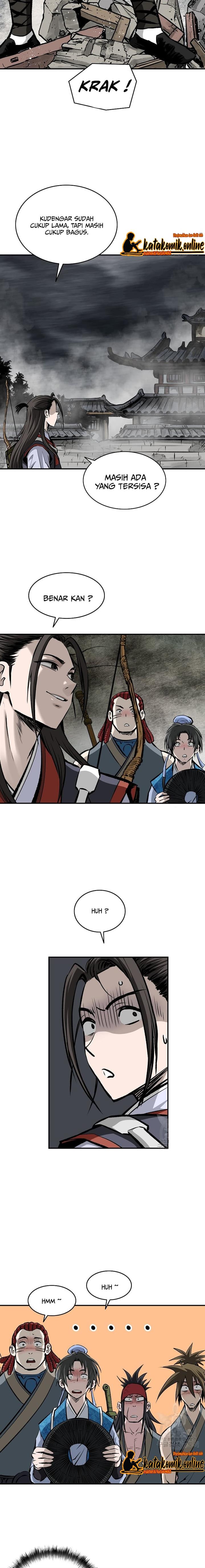 archer-sword-god-descendants-of-the-archer - Chapter: 16