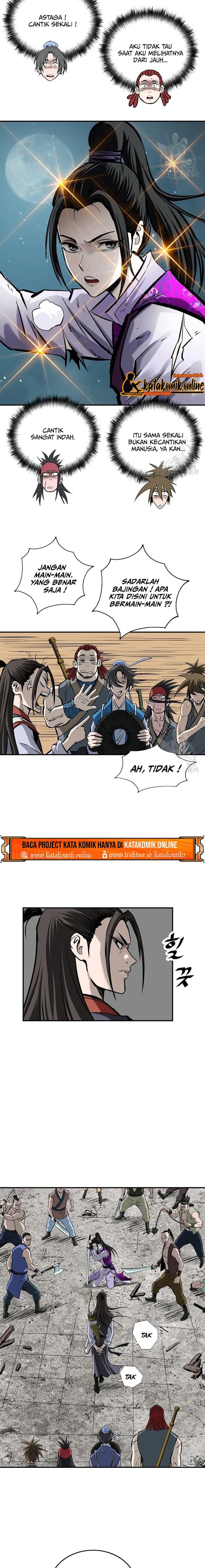 archer-sword-god-descendants-of-the-archer - Chapter: 16