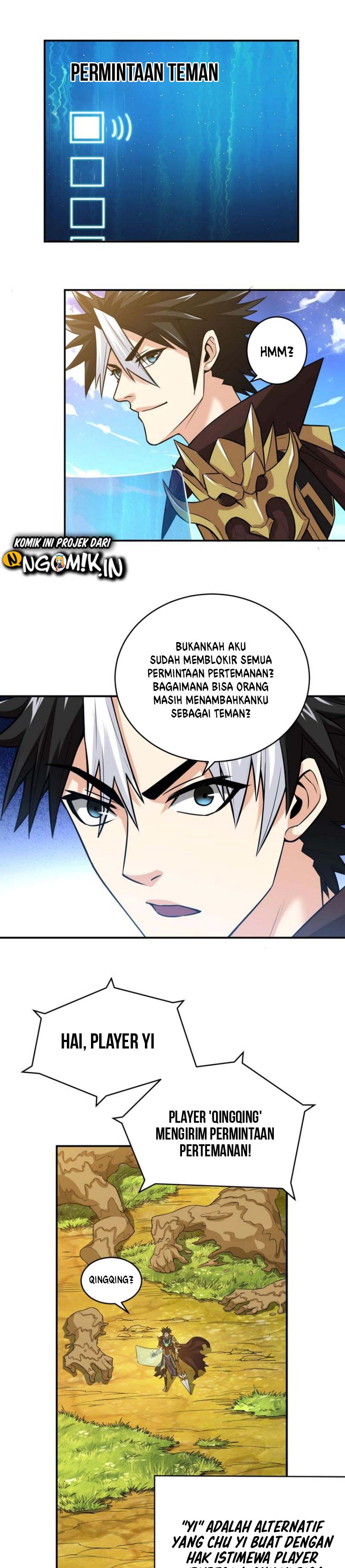 rich-player - Chapter: 37