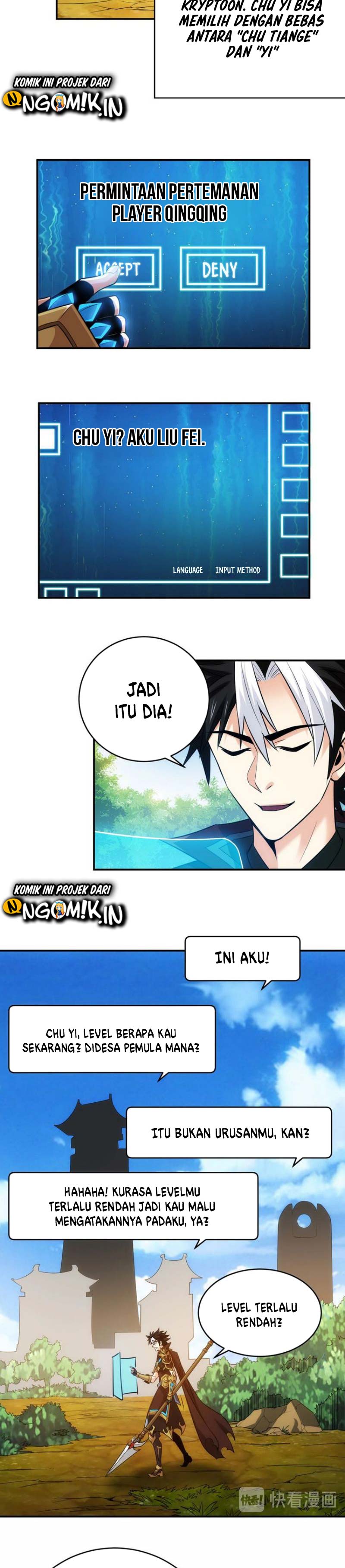 rich-player - Chapter: 37