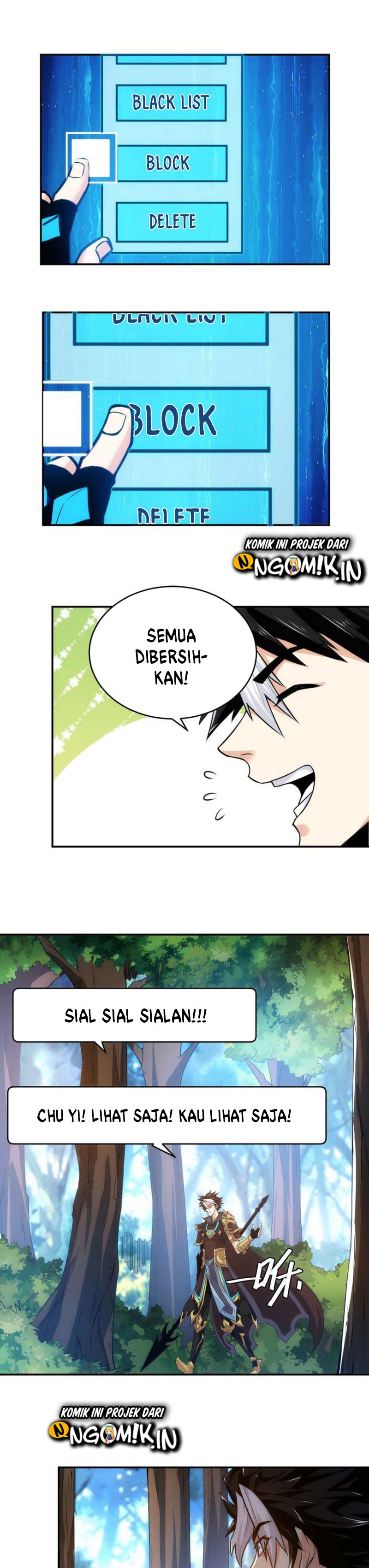 rich-player - Chapter: 37