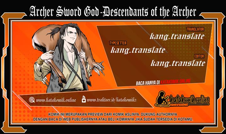archer-sword-god-descendants-of-the-archer - Chapter: 17
