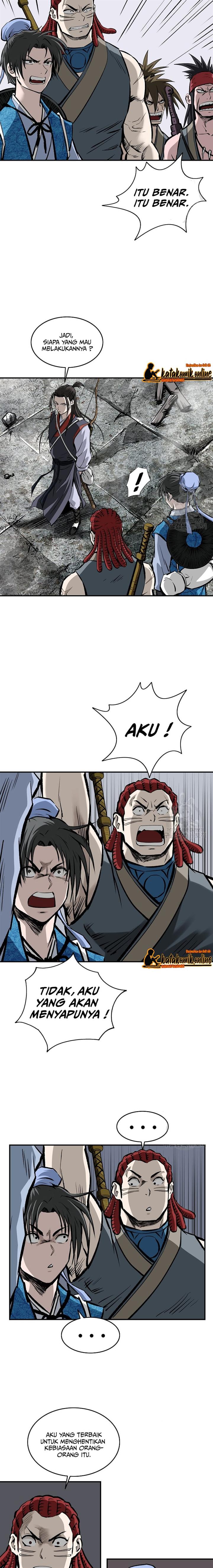 archer-sword-god-descendants-of-the-archer - Chapter: 17