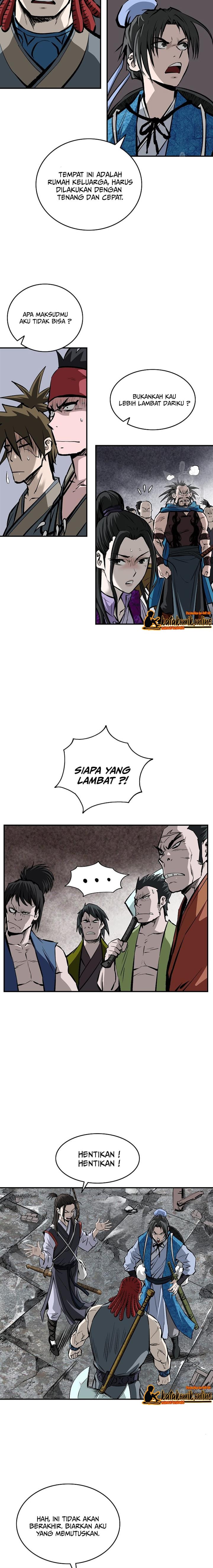 archer-sword-god-descendants-of-the-archer - Chapter: 17