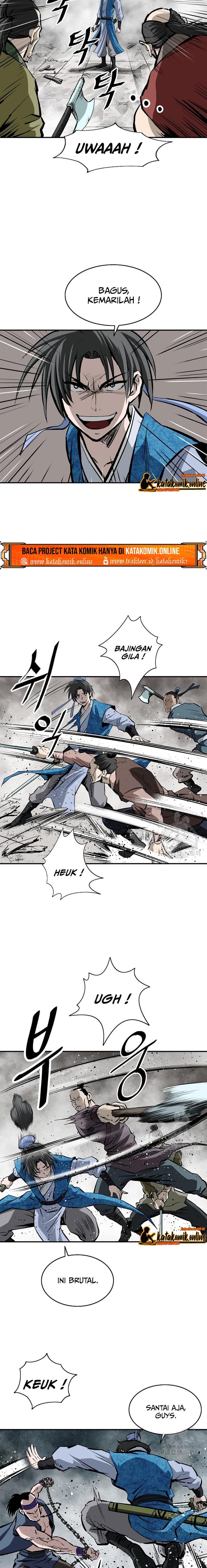 archer-sword-god-descendants-of-the-archer - Chapter: 17