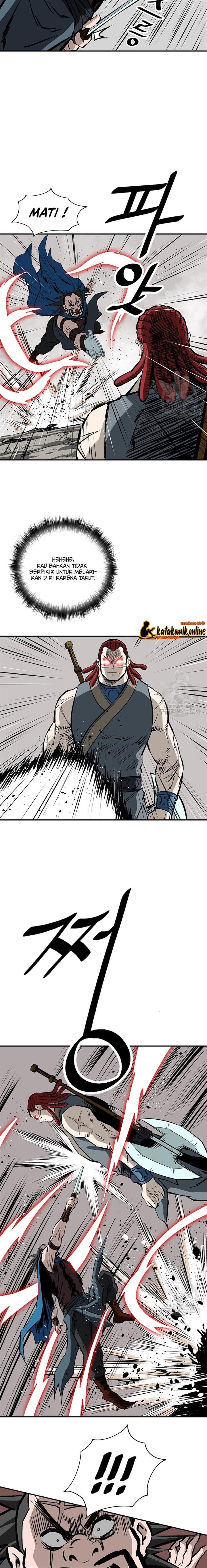 archer-sword-god-descendants-of-the-archer - Chapter: 17