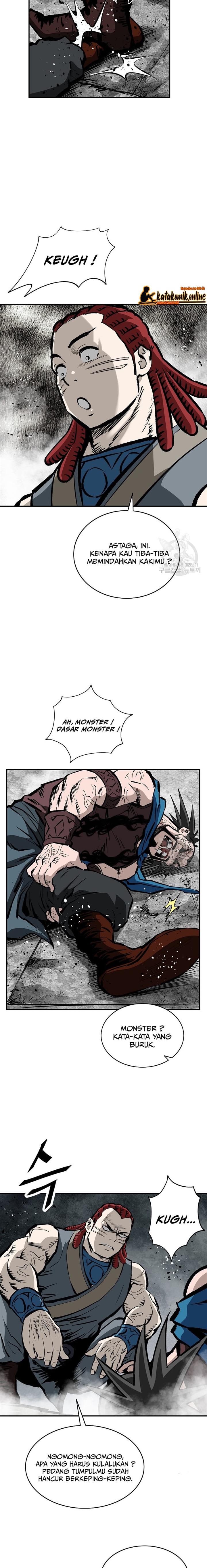 archer-sword-god-descendants-of-the-archer - Chapter: 17