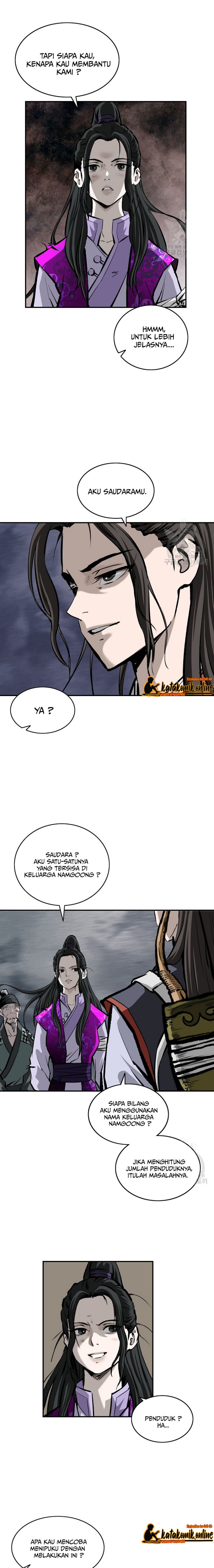 archer-sword-god-descendants-of-the-archer - Chapter: 18