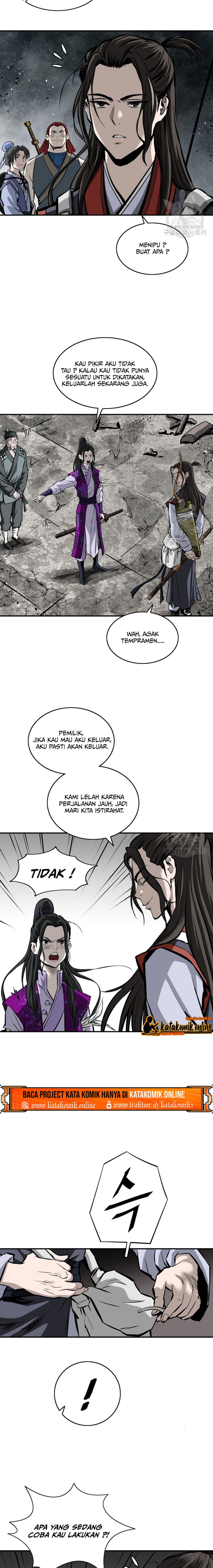 archer-sword-god-descendants-of-the-archer - Chapter: 18