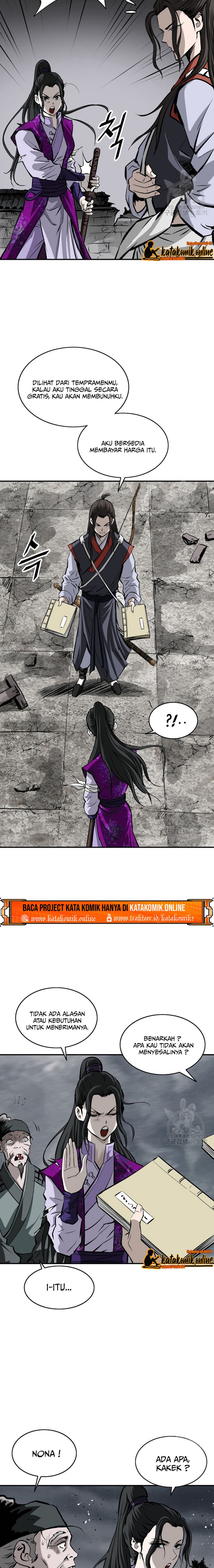 archer-sword-god-descendants-of-the-archer - Chapter: 18