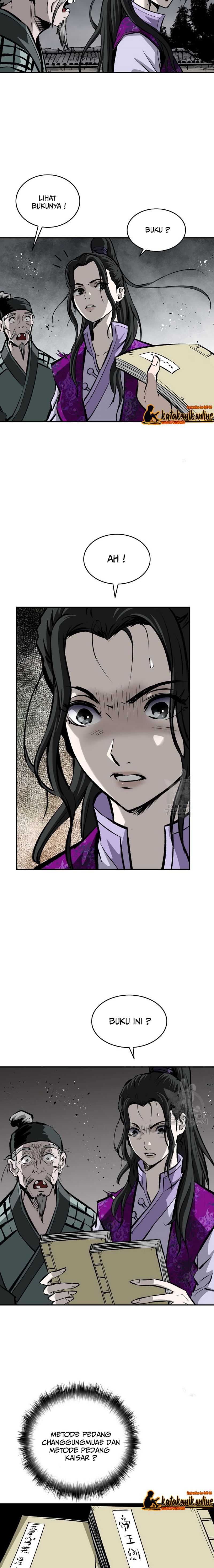 archer-sword-god-descendants-of-the-archer - Chapter: 18