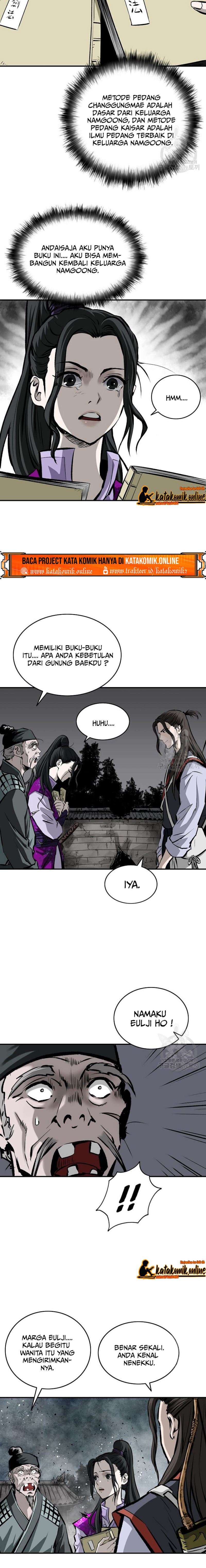 archer-sword-god-descendants-of-the-archer - Chapter: 18