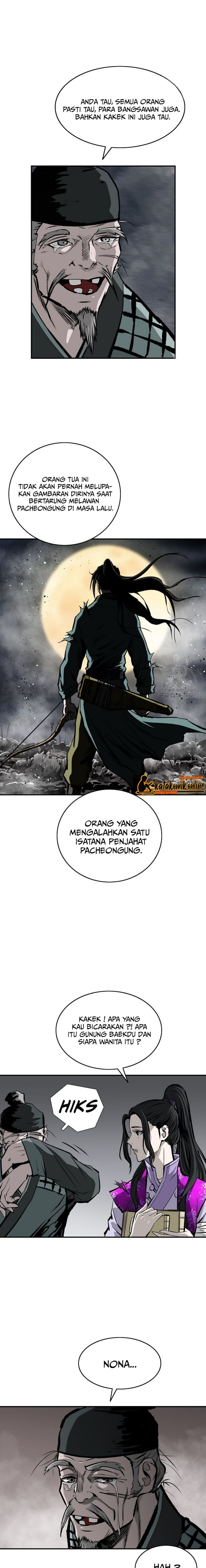 archer-sword-god-descendants-of-the-archer - Chapter: 18
