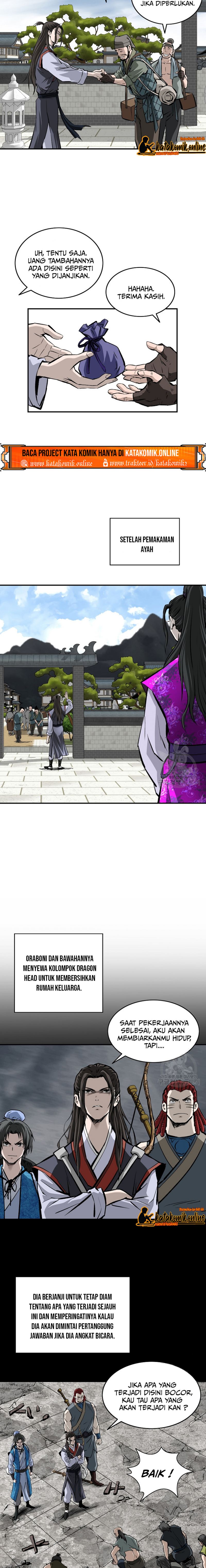 archer-sword-god-descendants-of-the-archer - Chapter: 18