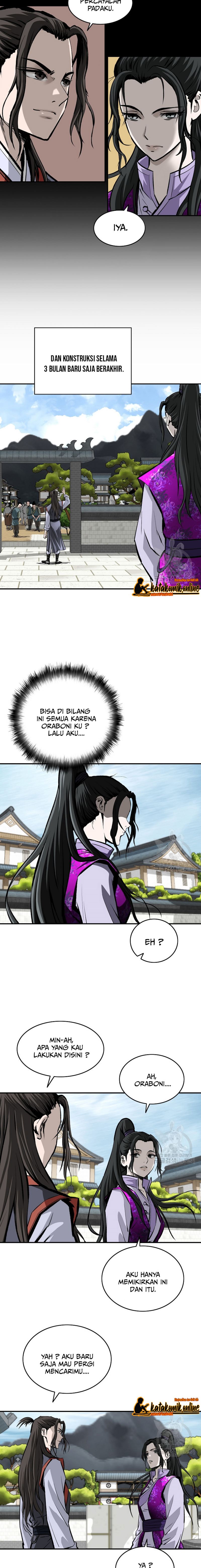 archer-sword-god-descendants-of-the-archer - Chapter: 18
