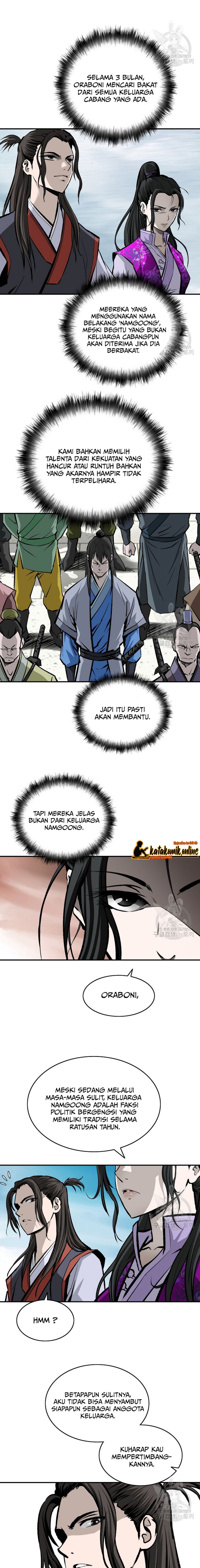 archer-sword-god-descendants-of-the-archer - Chapter: 18