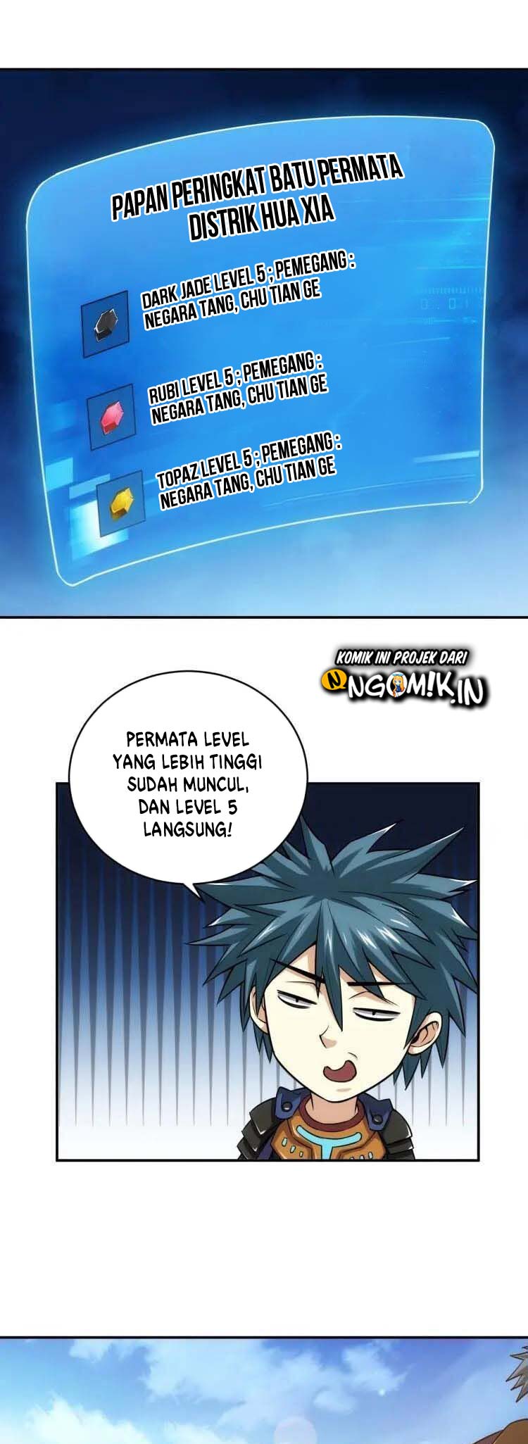 rich-player - Chapter: 39