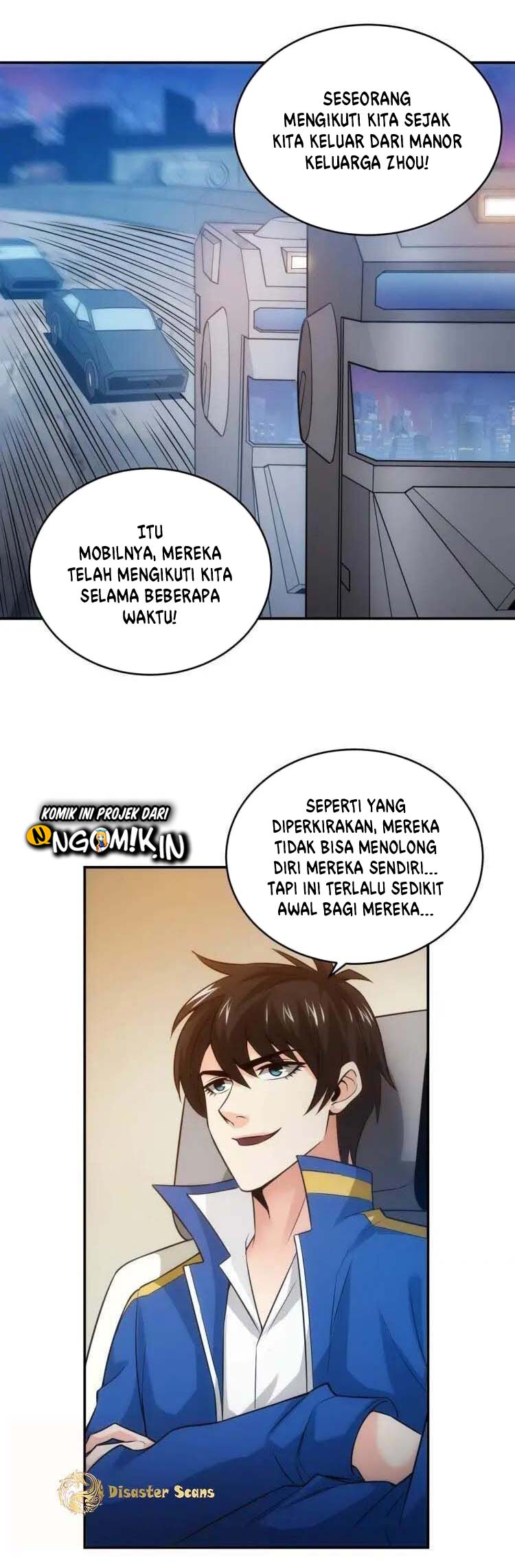 rich-player - Chapter: 39