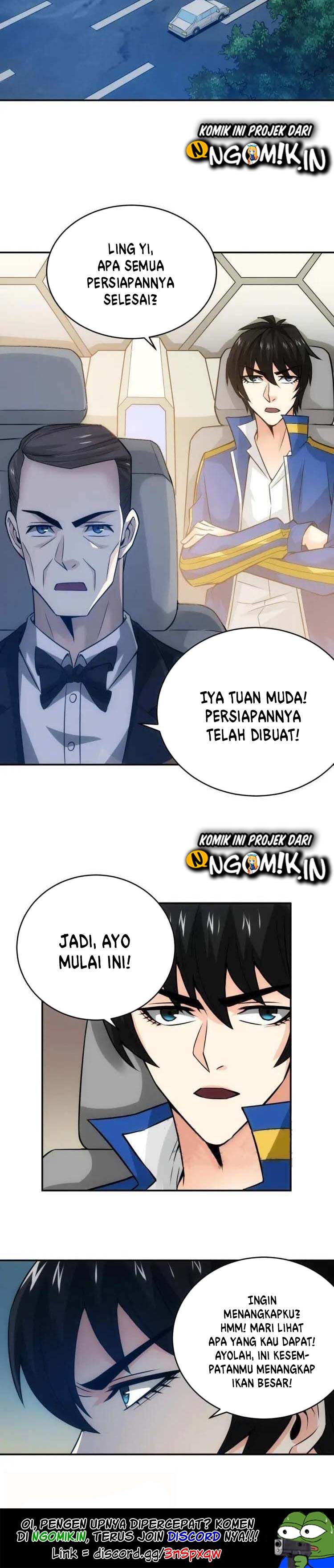 rich-player - Chapter: 39
