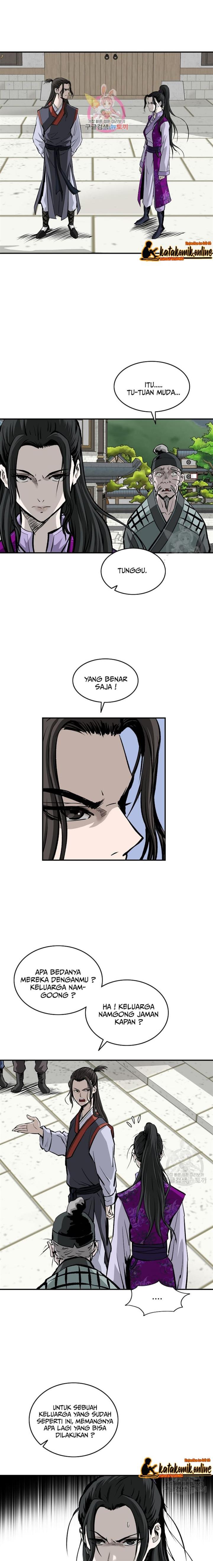 archer-sword-god-descendants-of-the-archer - Chapter: 19