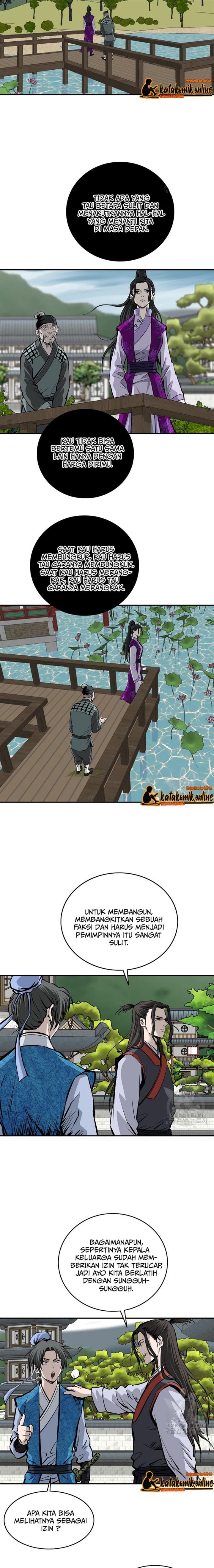archer-sword-god-descendants-of-the-archer - Chapter: 19