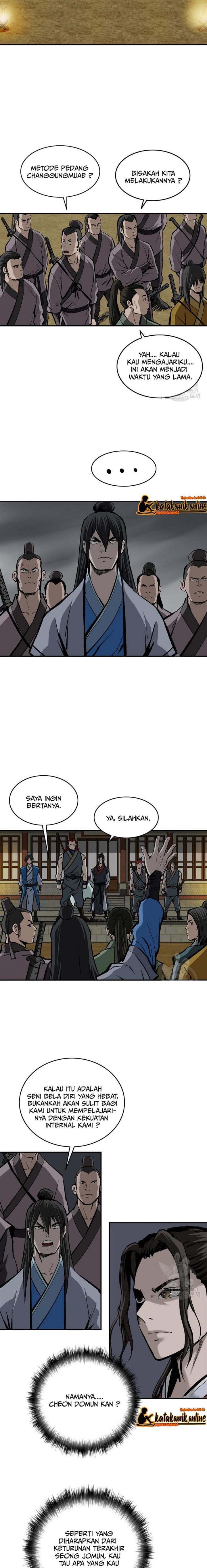 archer-sword-god-descendants-of-the-archer - Chapter: 19