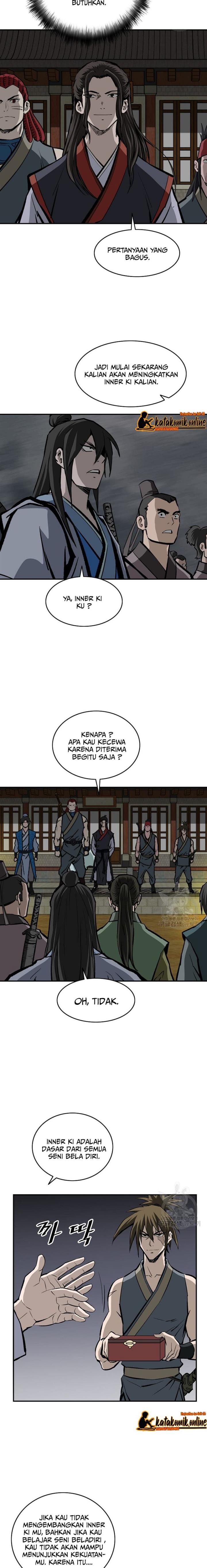 archer-sword-god-descendants-of-the-archer - Chapter: 19
