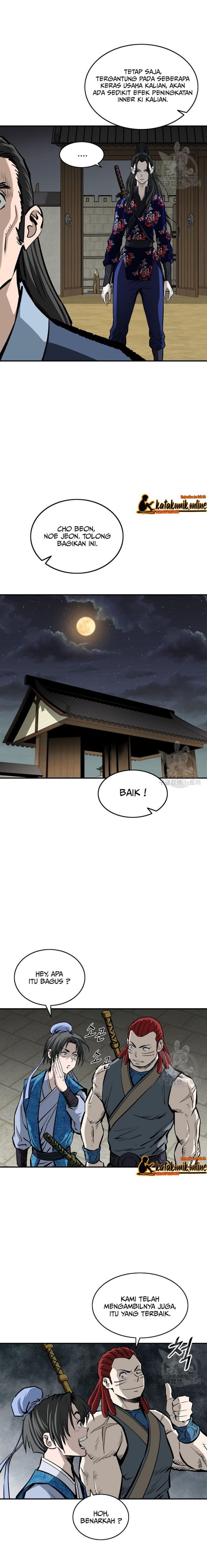 archer-sword-god-descendants-of-the-archer - Chapter: 19