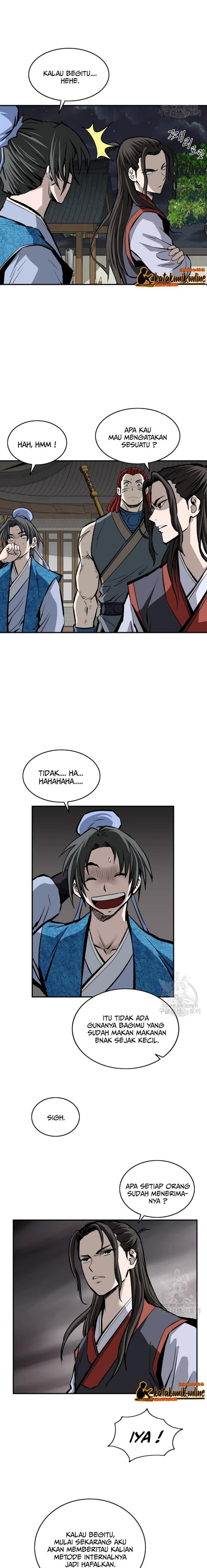 archer-sword-god-descendants-of-the-archer - Chapter: 19