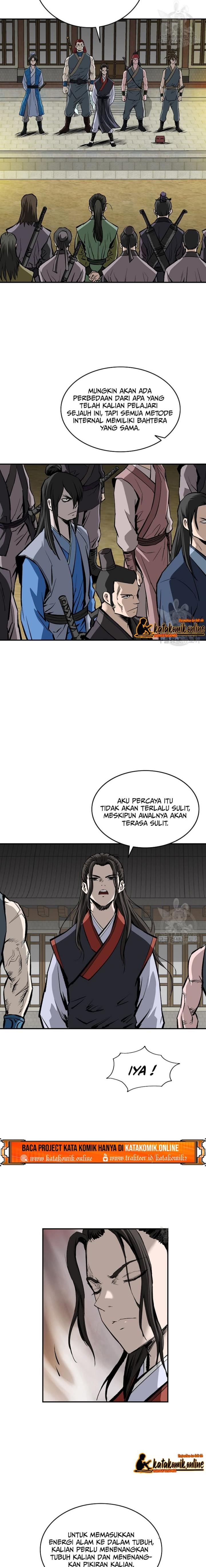 archer-sword-god-descendants-of-the-archer - Chapter: 19