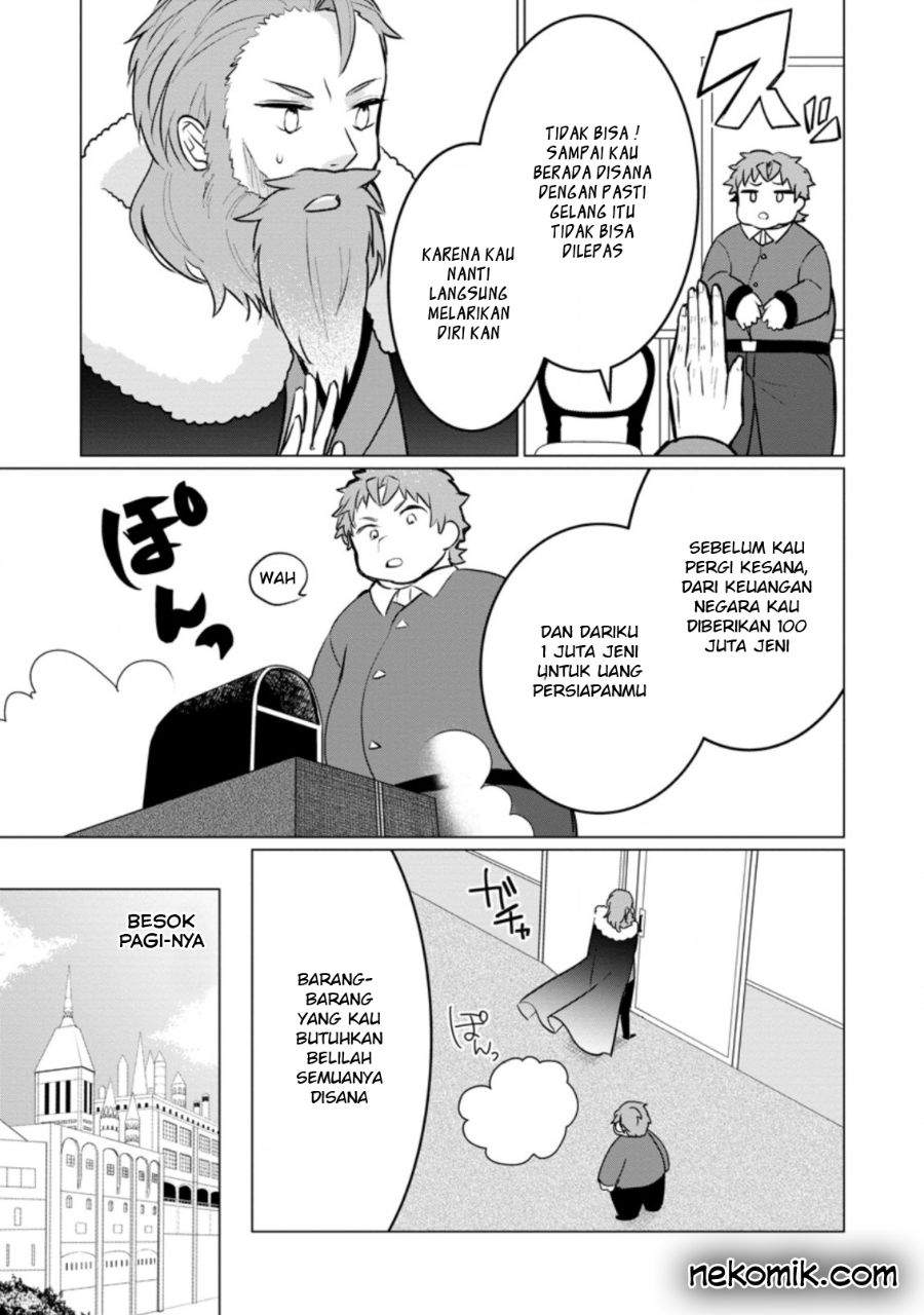 tensei-saki-ga-zannen-ouji-datta-ken-ima-wa-fukkin-1-kai-mo-dekinai-kedo-yasete-isekai-sukuimasu - Chapter: 3.1